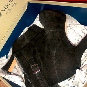 MARCHEZ VOUS BOOTIES